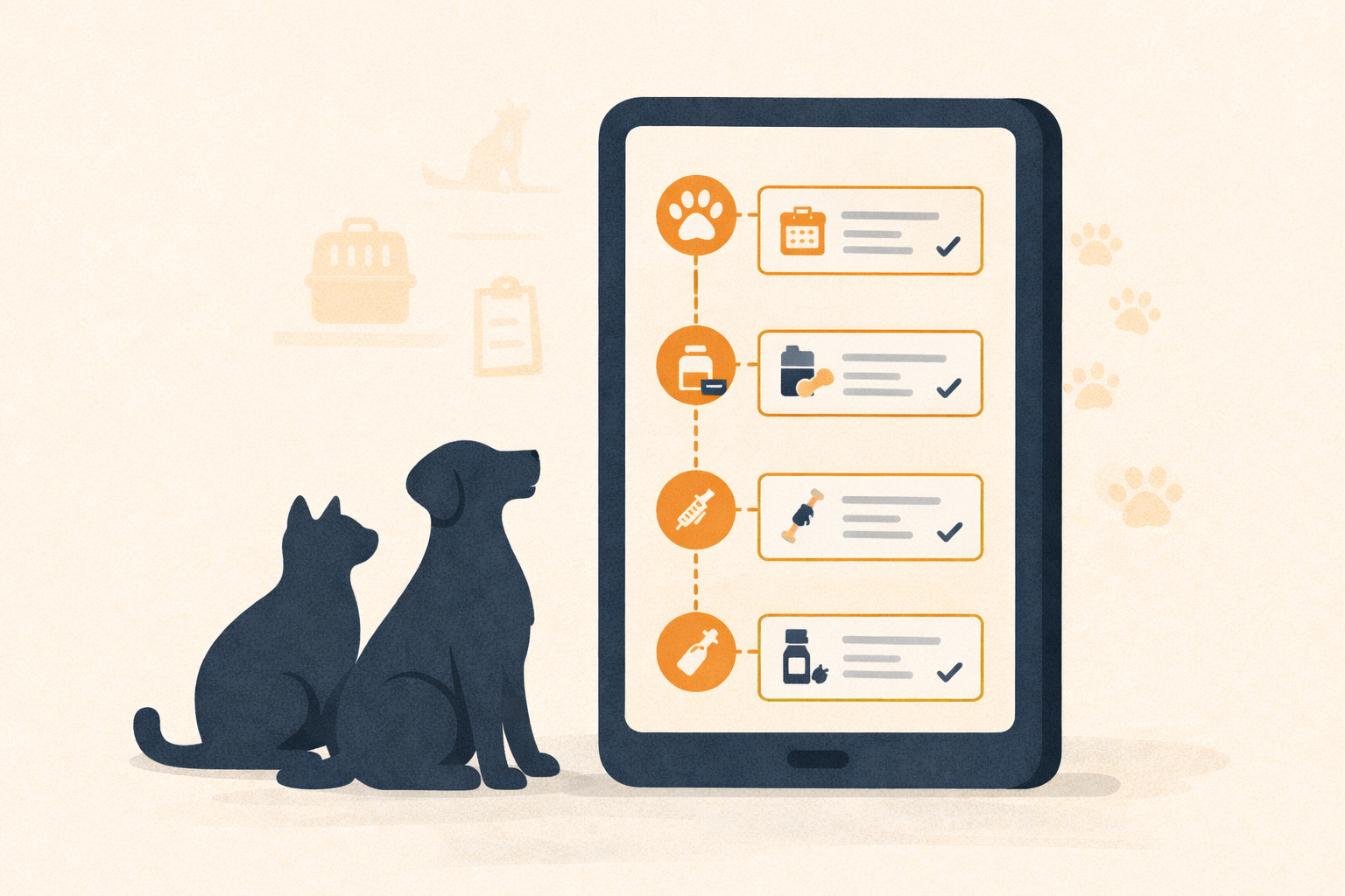 Historial de citas rápido y fácil - visitas más seguras y ágiles