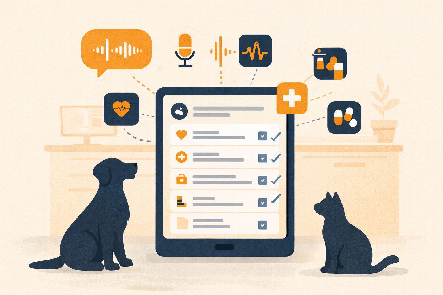 Hands-free Consults with Übik Cortex (Beta)