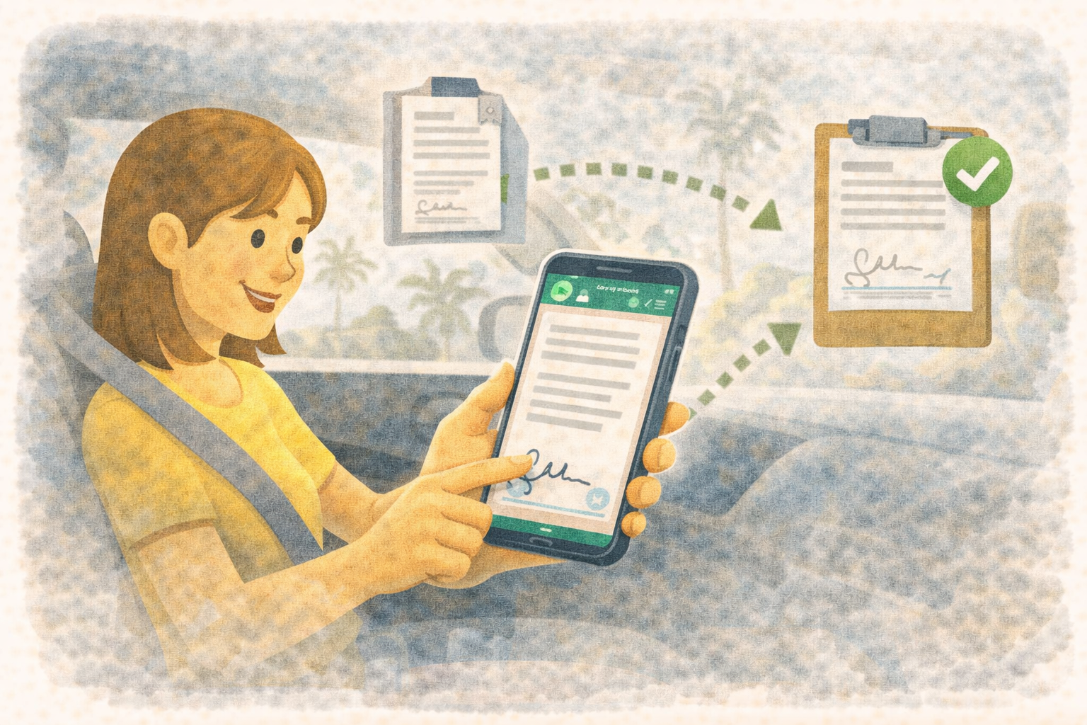 Automatiza Responsivas y Autorizaciones en Tiempo Real por WhatsApp